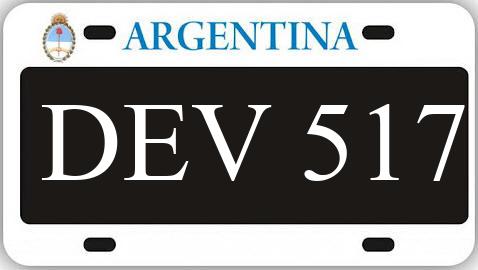 Patente DEV517