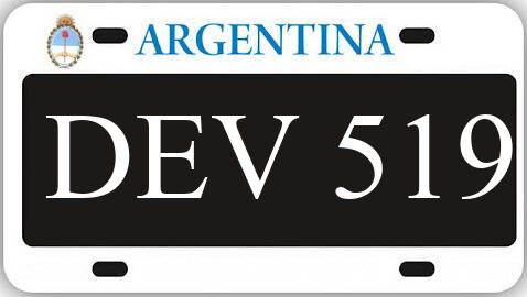 Patente DEV519