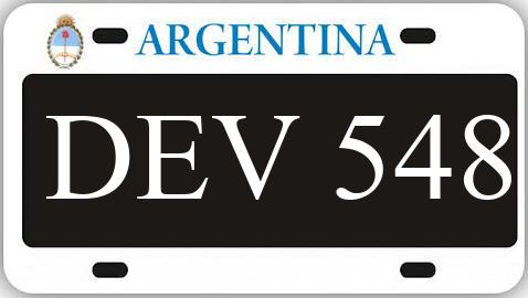 Patente DEV548
