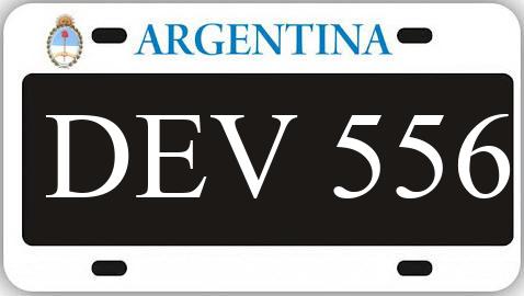 Patente DEV556
