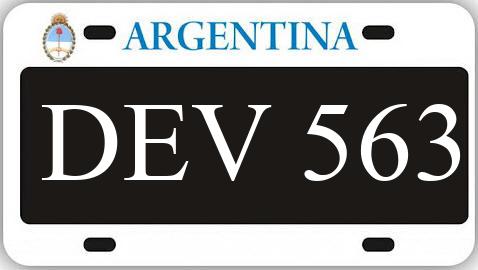 Patente DEV563