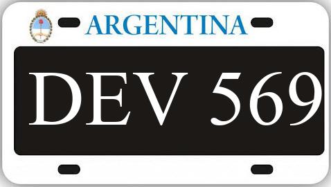 Patente DEV569