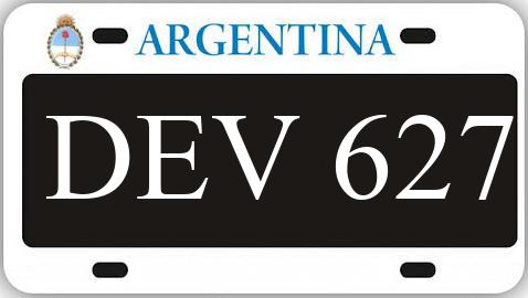 Patente DEV627