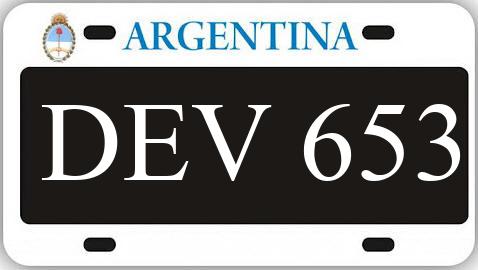 Patente DEV653