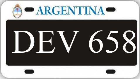 Patente DEV658