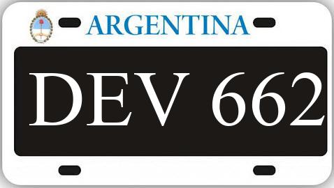 Patente DEV662