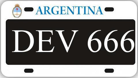 Patente DEV666
