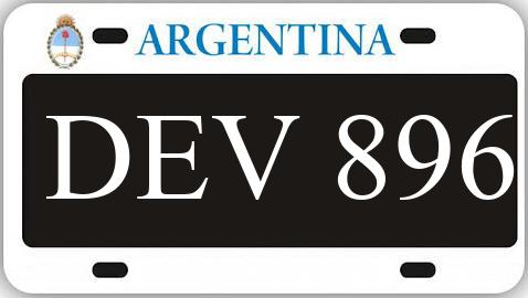 Patente DEV896