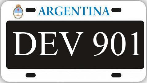Patente DEV901