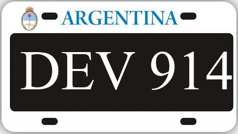 Patente DEV914