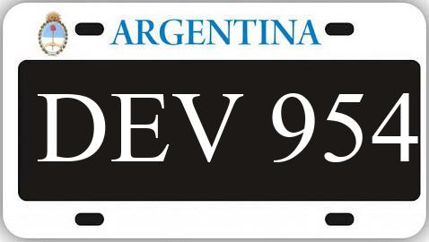 Patente DEV954