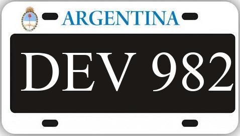 Patente DEV982