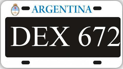 Patente DEX672