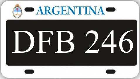 Patente DFB246