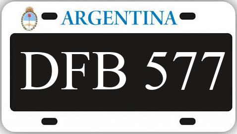 Patente DFB577