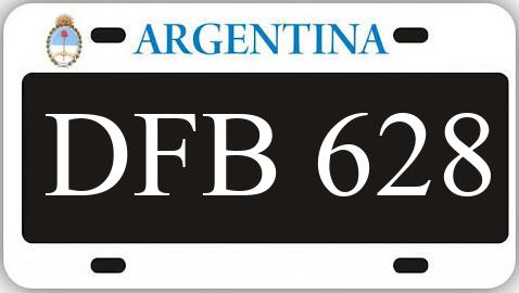 Patente DFB628