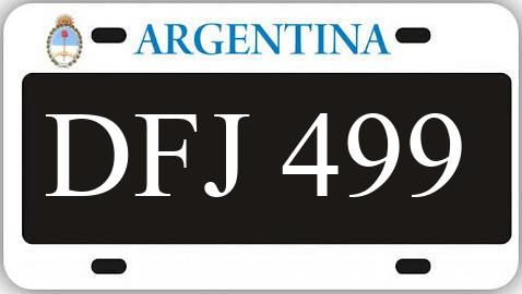 Patente DFJ499