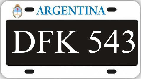 Patente DFK543