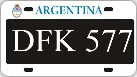 Patente DFK577