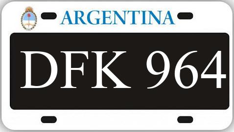 Patente DFK964