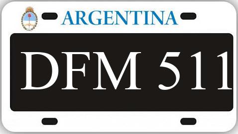 Patente DFM511