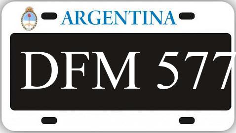 Patente DFM577