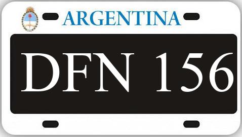 Patente DFN156