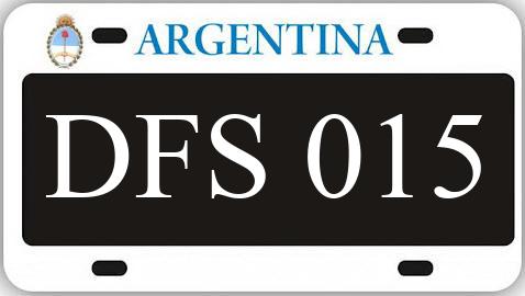 Patente DFS015