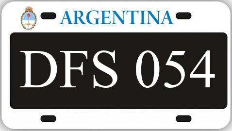 Patente DFS054