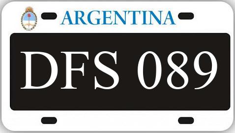 Patente DFS089