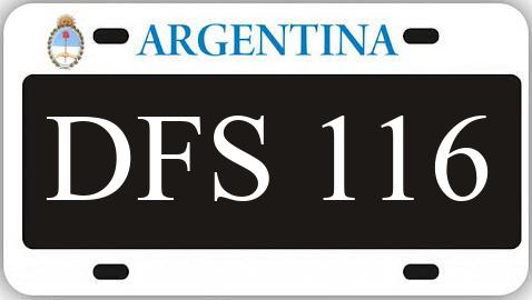 Patente DFS116