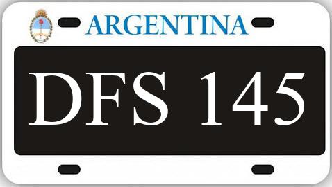 Patente DFS145