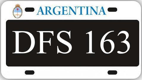 Patente DFS163
