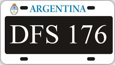 Patente DFS176