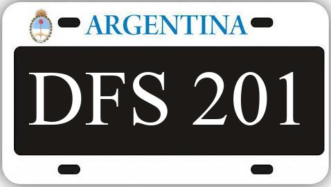 Patente DFS201