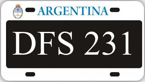 Patente DFS231