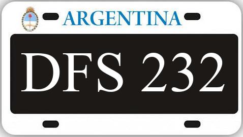 Patente DFS232