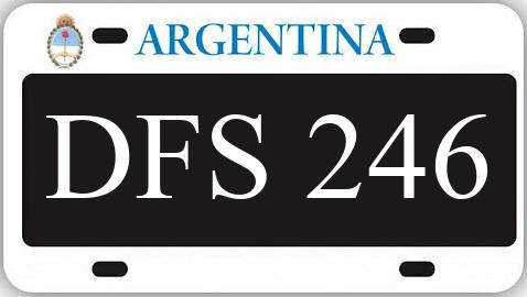 Patente DFS246