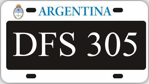 Patente DFS305
