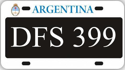 Patente DFS399
