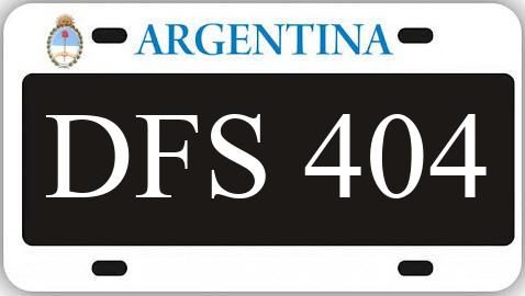 Patente DFS404