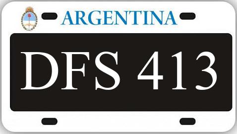 Patente DFS413