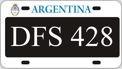 Patente DFS428