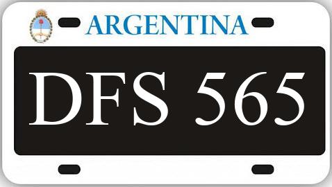 Patente DFS565