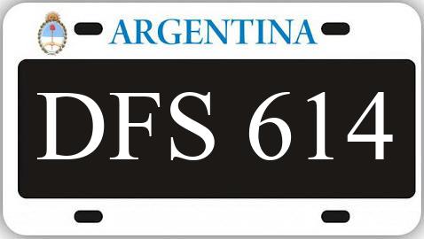 Patente DFS614