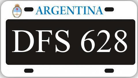 Patente DFS628