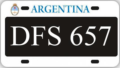 Patente DFS657