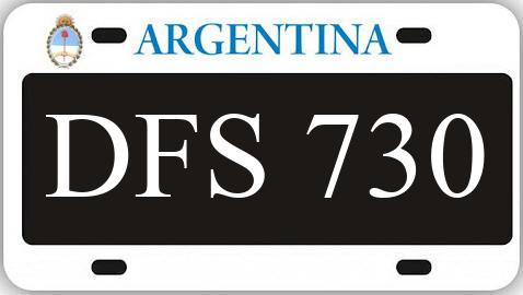 Patente DFS730