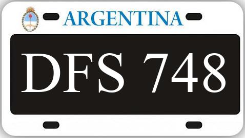 Patente DFS748
