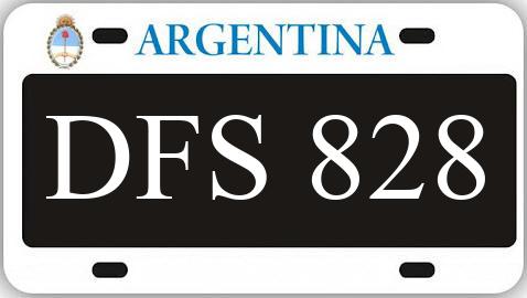 Patente DFS828